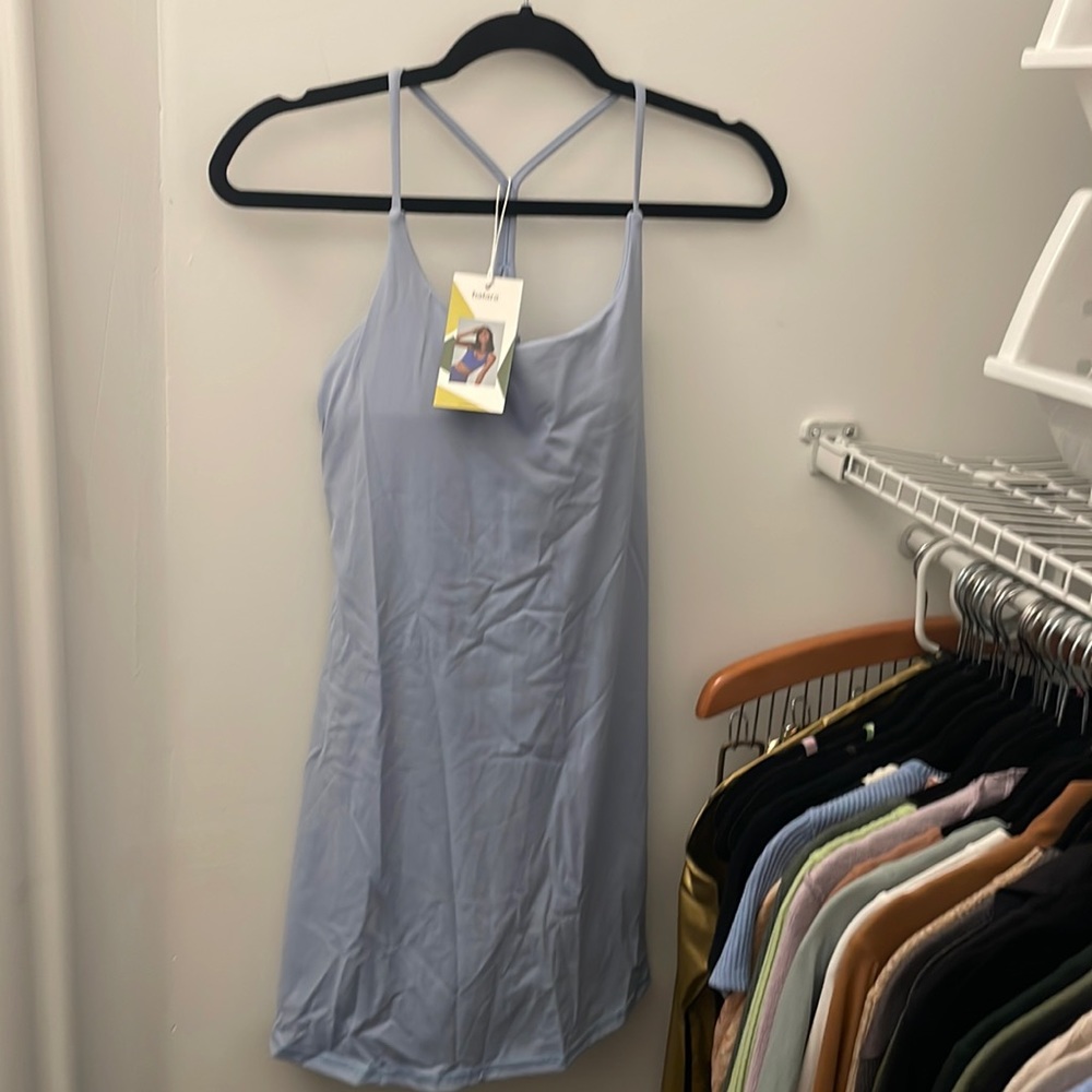 Exercise dress